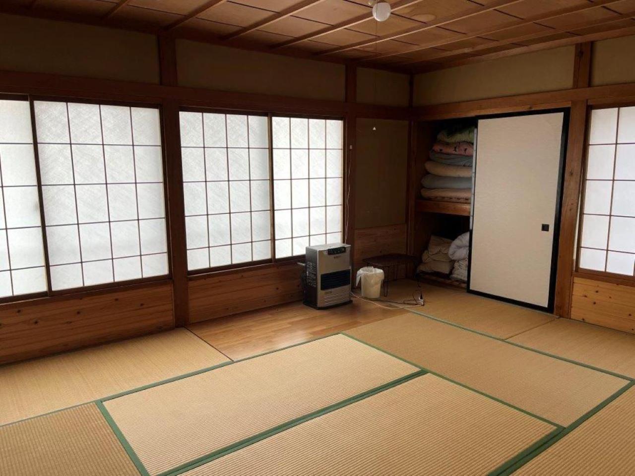 Futago Cabin Minamiuonuma Bagian luar foto