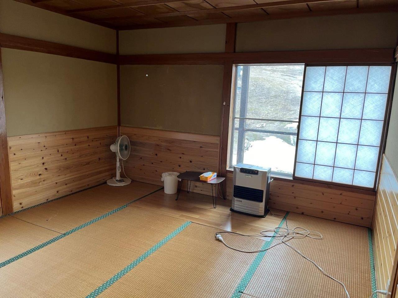 Futago Cabin Minamiuonuma Bagian luar foto