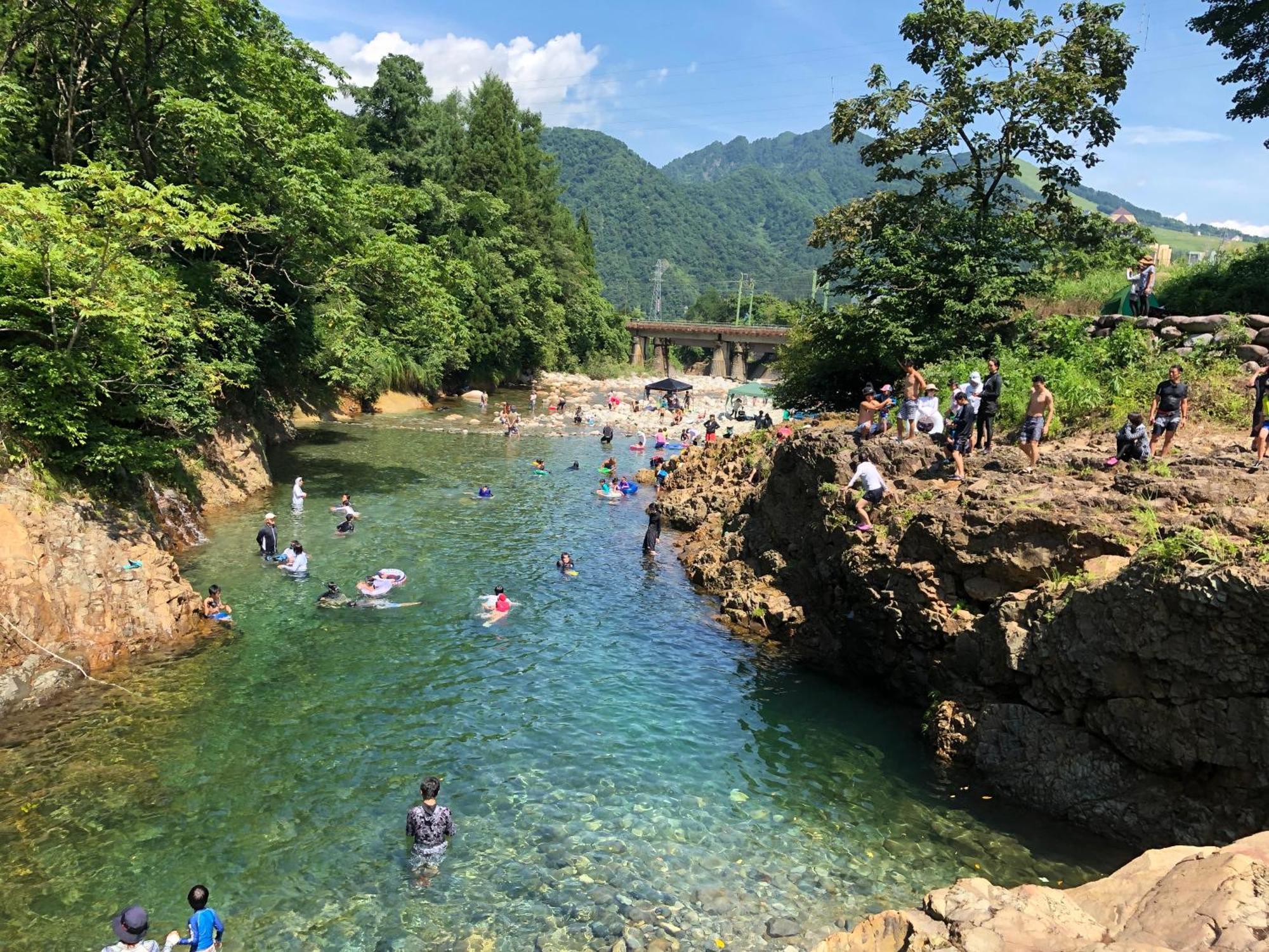 Futago Cabin Minamiuonuma Bagian luar foto
