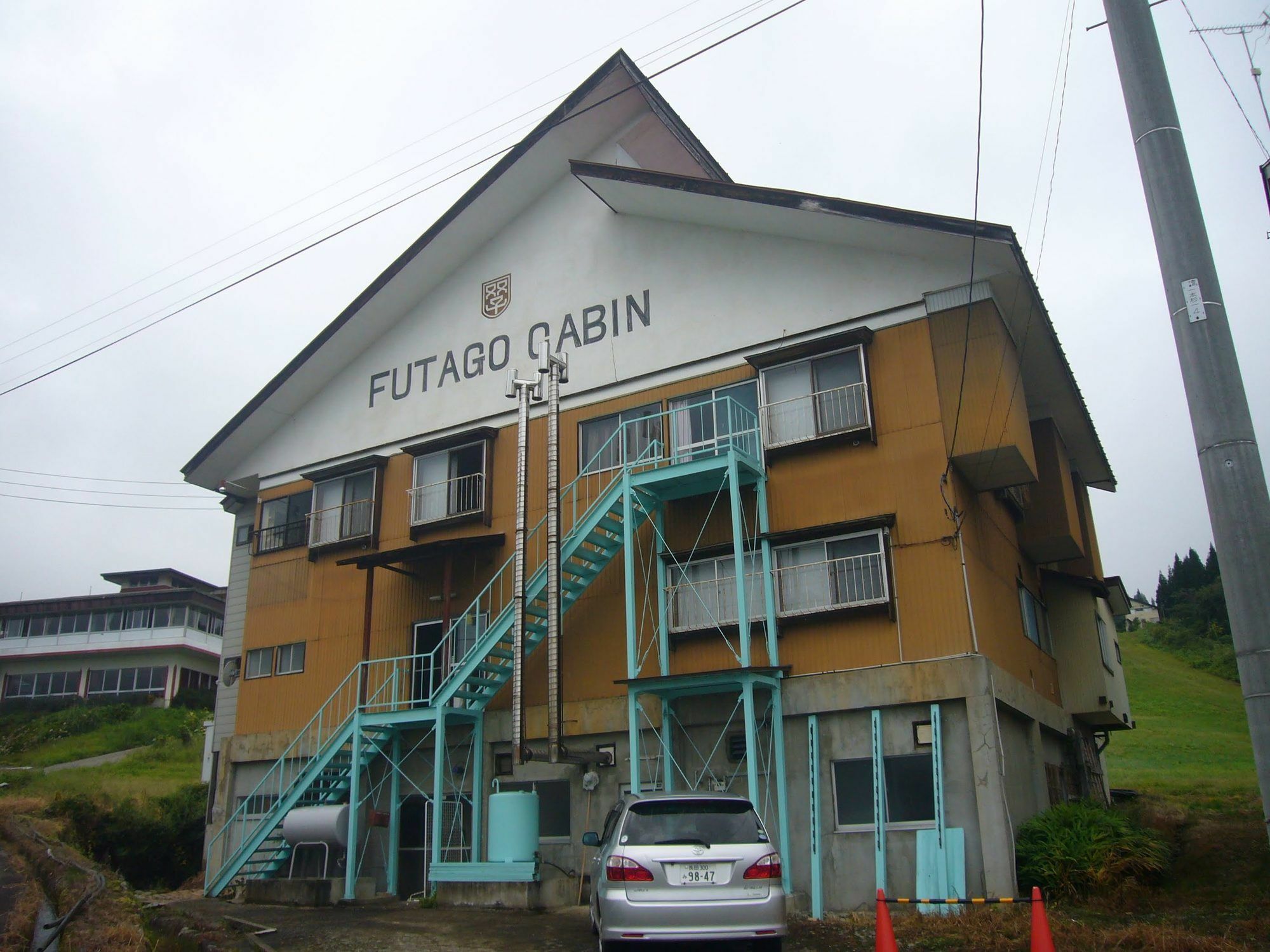 Futago Cabin Minamiuonuma Bagian luar foto